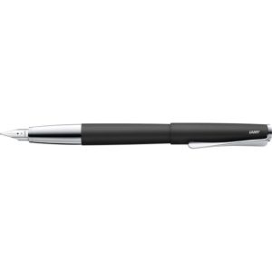 Stylo Plume Studio Noir Mat