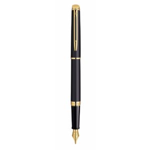 Stylo Plume Waterman Hemisphere Noir Mat Gt